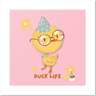 Duck Life Posters and Art